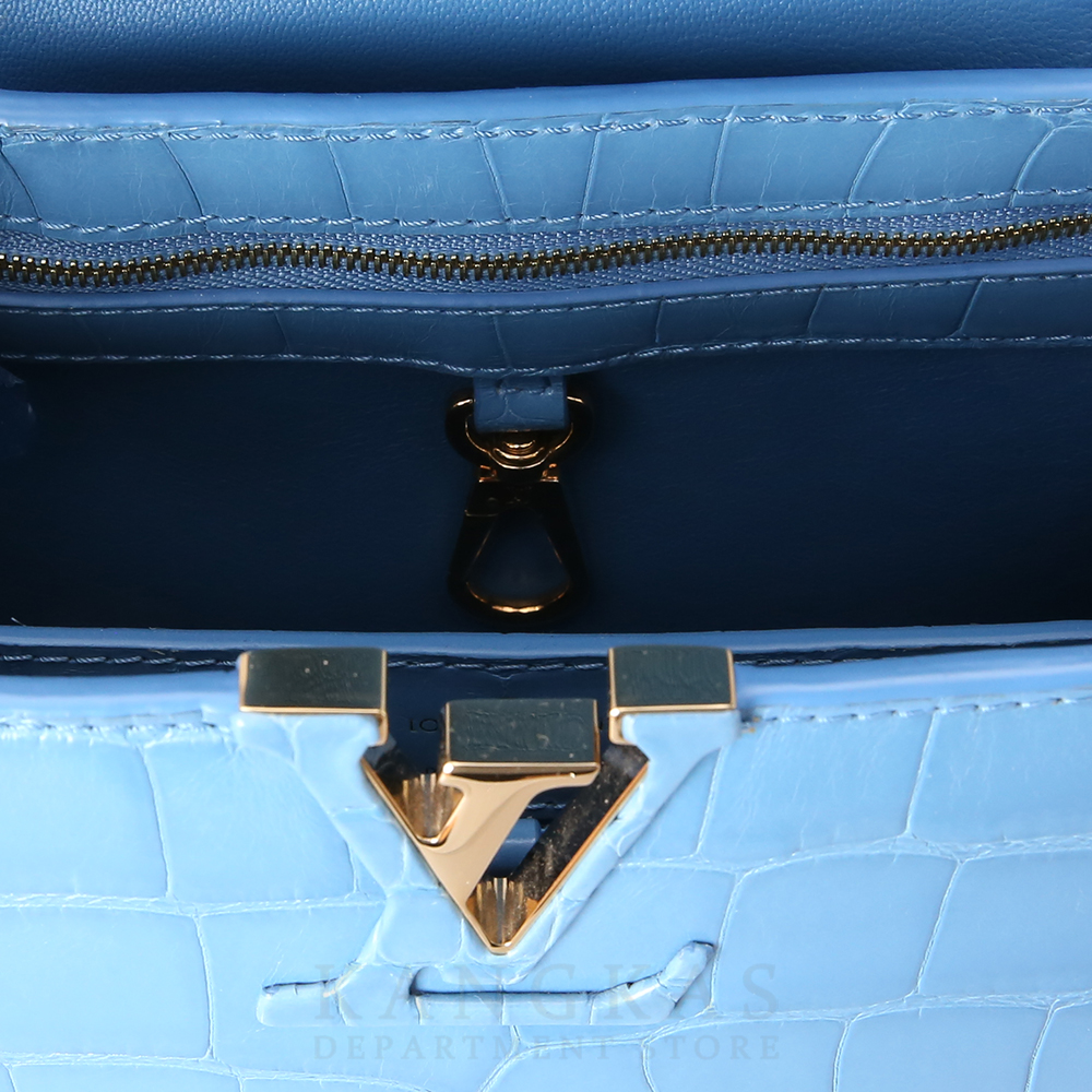 LOUIS VUITTON(USED)루이비통 와니 카퓌신 BB